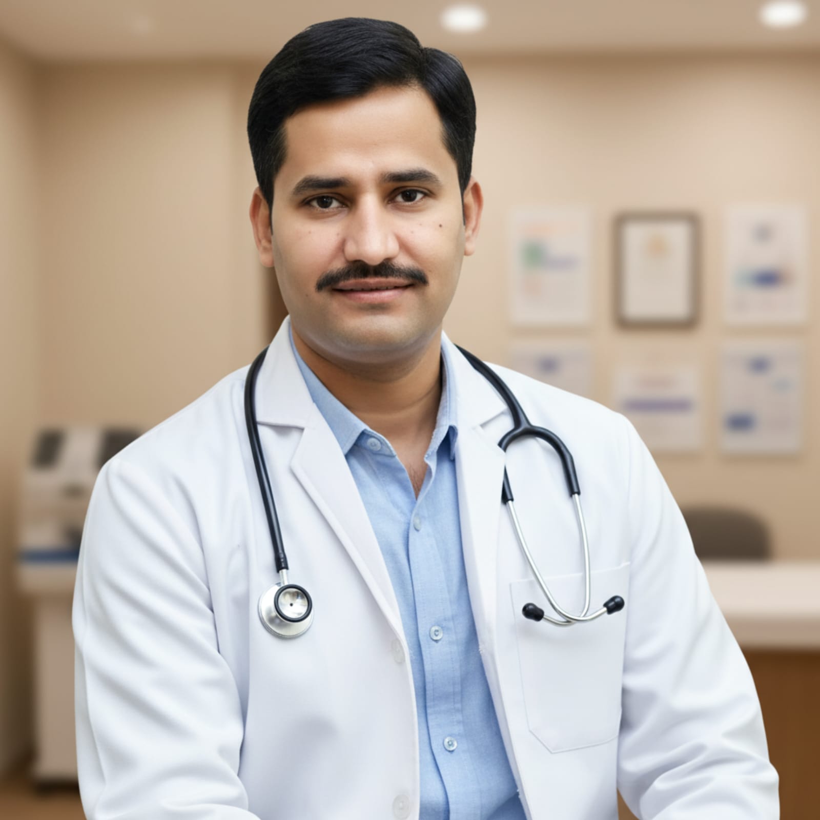 DR. SANJEEV KUMAR SHARMA